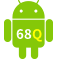 Aplicativo 68Qbet para Android