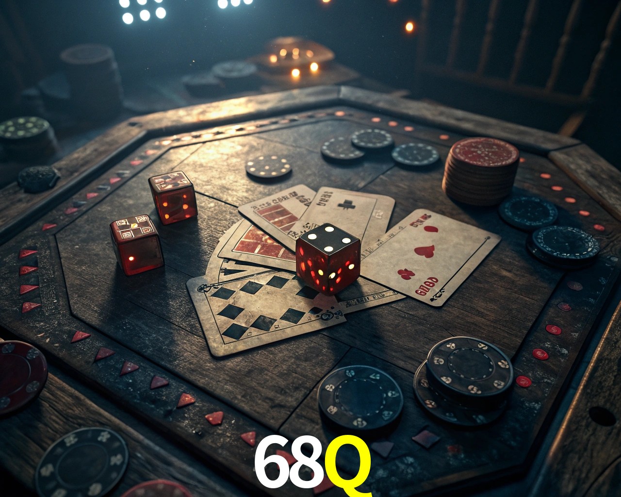 cassino 68Q